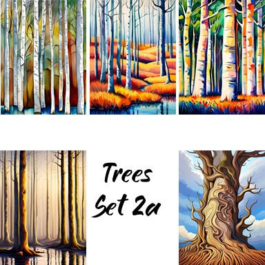 Trees, Set 2a