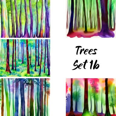 Trees, Set 1b