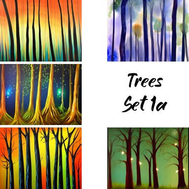 Trees, Set 1a